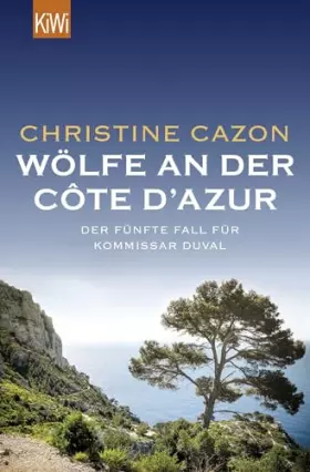 Couverture du produit · Wölfe an der Côte d'Azur: Der fünfte Fall für Kommissar Duval