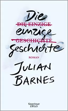 Couverture du produit · Die einzige Geschichte