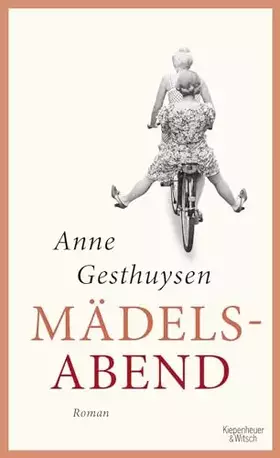 Couverture du produit · Mädelsabend: Roman