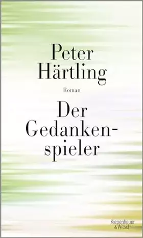 Couverture du produit · Der Gedankenspieler: Roman