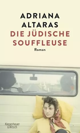 Couverture du produit · Die jüdische Souffleuse: Roman