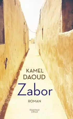 Couverture du produit · Zabor: Roman