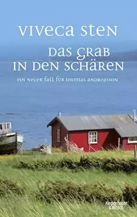 Couverture du produit · Das Grab in den Schären: Ein Fall für Thomas Andreasson