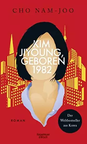 Couverture du produit · Kim Jiyoung, geboren 1982: Roman