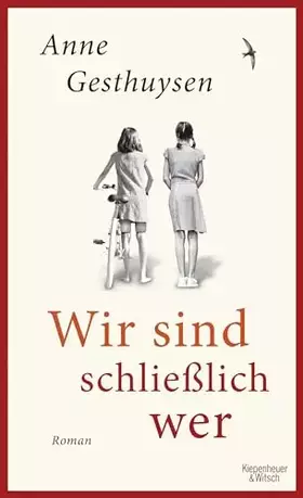 Couverture du produit · Wir sind schließlich wer: Roman