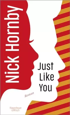 Couverture du produit · Just Like You: Roman