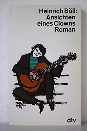 Couverture du produit · Ansichten eines Clowns