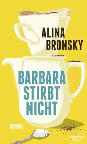 Couverture du produit · Barbara stirbt nicht: Roman