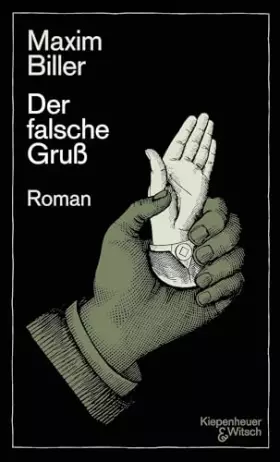Couverture du produit · Der falsche Gruß: Roman
