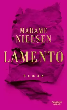 Couverture du produit · Lamento: Roman