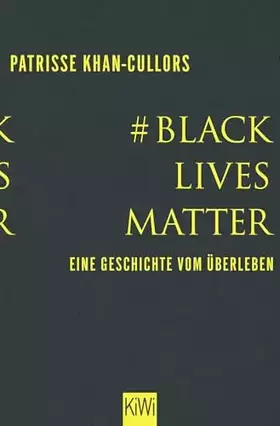 Couverture du produit · #BlackLivesMatter: Eine Geschichte vom Überleben