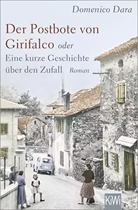 Couverture du produit · Der Postbote von Girifalco oder Eine kurze Geschichte über den Zufall: Roman