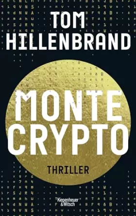 Couverture du produit · Montecrypto: Thriller