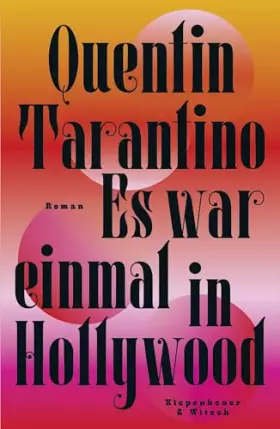 Couverture du produit · Es war einmal in Hollywood: Roman