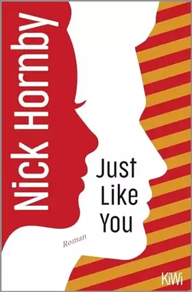 Couverture du produit · Just Like You: Roman
