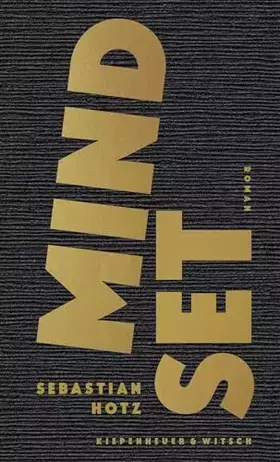 Couverture du produit · Mindset: Roman | Der Debütroman von El Hotzo