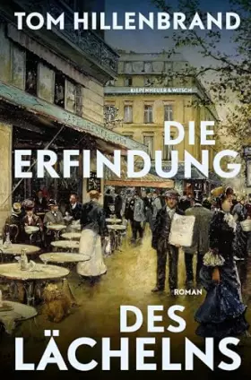 Couverture du produit · Die Erfindung des Lächelns: Roman