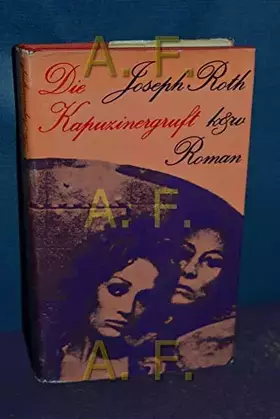 Couverture du produit · Die Kapuzinergruft