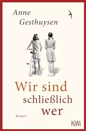 Couverture du produit · Wir sind schließlich wer: Roman