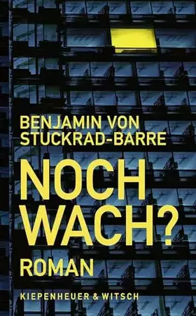 Couverture du produit · Noch wach?: Roman