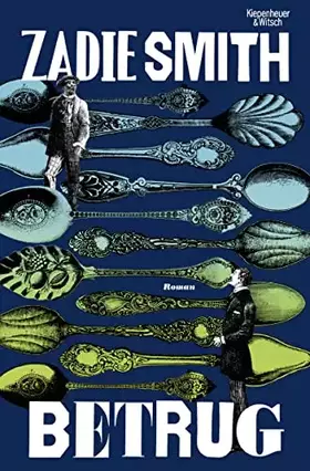 Couverture du produit · Betrug: Roman