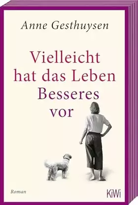 Couverture du produit · Vielleicht hat das Leben Besseres vor: Roman
