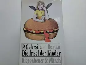 Couverture du produit · Die Insel der Kinder: Roman