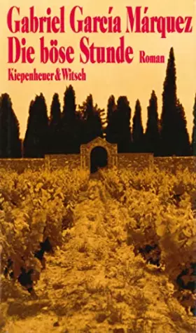 Couverture du produit · Die böse Stunde
