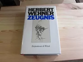 Couverture du produit · Zeugnis