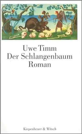 Couverture du produit · Der Schlangenbaum: Roman