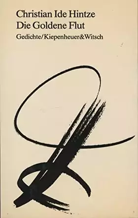 Couverture du produit · Die Goldene Flut