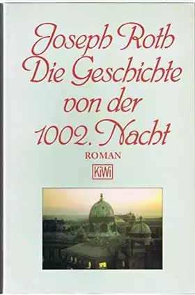 Couverture du produit · Die Geschichte von der 1002. Nacht (KiWi)