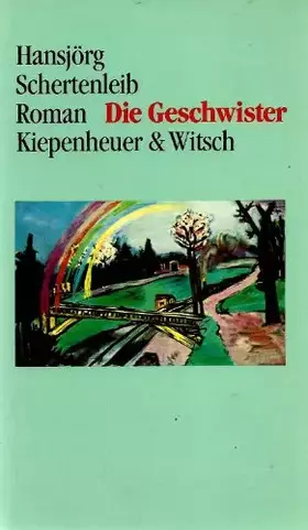 Couverture du produit · Die Geschwister