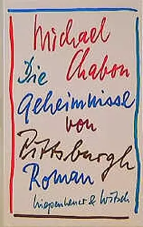 Couverture du produit · Die Geheimnisse von Pittsburgh