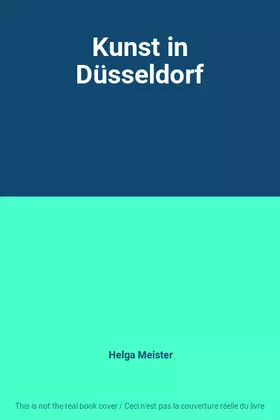 Couverture du produit · Kunst in Düsseldorf