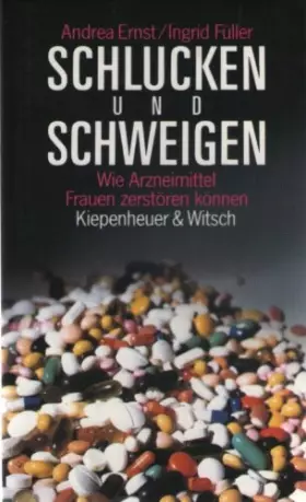 Couverture du produit · Schlucken und Schweigen