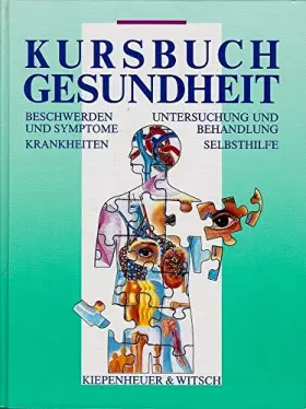 Couverture du produit · Kursbuch Gesundheit
