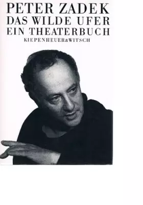 Couverture du produit · Das wilde Ufer: Ein Theaterbuch
