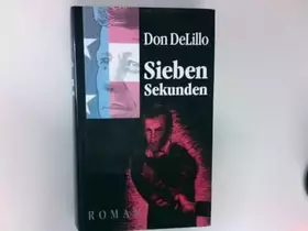 Couverture du produit · Sieben Sekunden