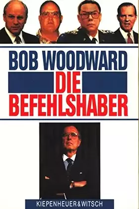 Couverture du produit · Die Befehlshaber