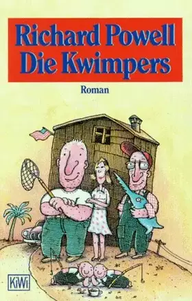 Couverture du produit · Die Kwimpers