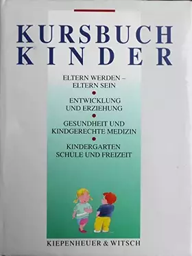 Couverture du produit · Kursbuch Kinder