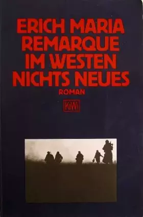 Couverture du produit · Im Westen Nichts Neues