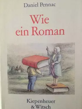 Couverture du produit · Wie ein Roman