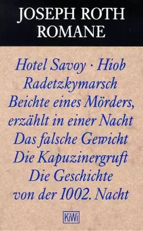 Couverture du produit · Romane