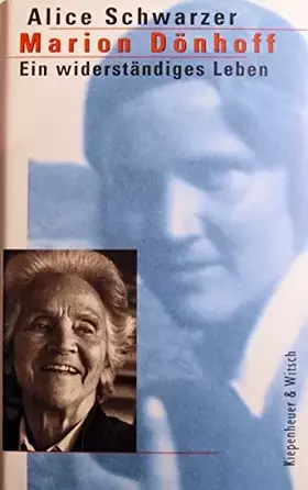 Couverture du produit · Marion Dönhoff: Ein widerständiges Leben