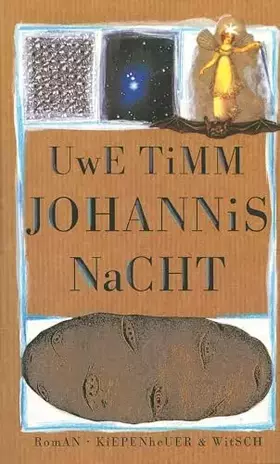 Couverture du produit · Johannisnacht: Roman