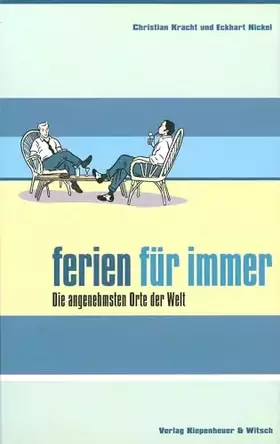 Couverture du produit · Ferien für immer: Die angenehmsten Orte der Welt