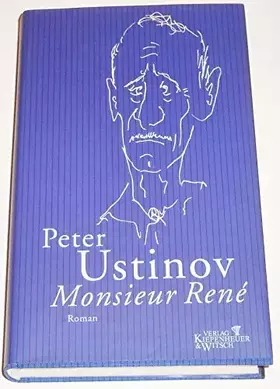 Couverture du produit · Monsieur René: Roman