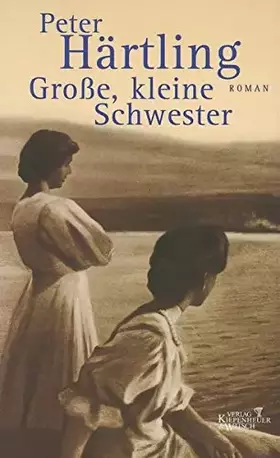 Couverture du produit · Große, kleine Schwester.